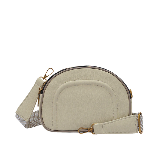 Beige Shoulder Bag for Women