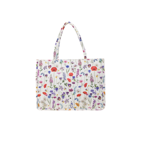 Multicolor Tote Bag for Women