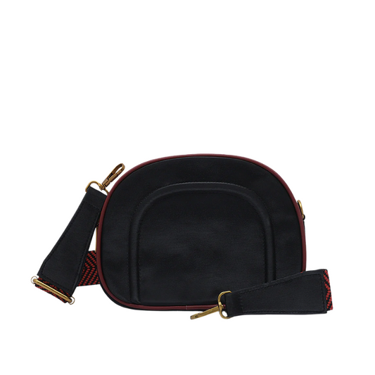Black Shoulder Bag for Women