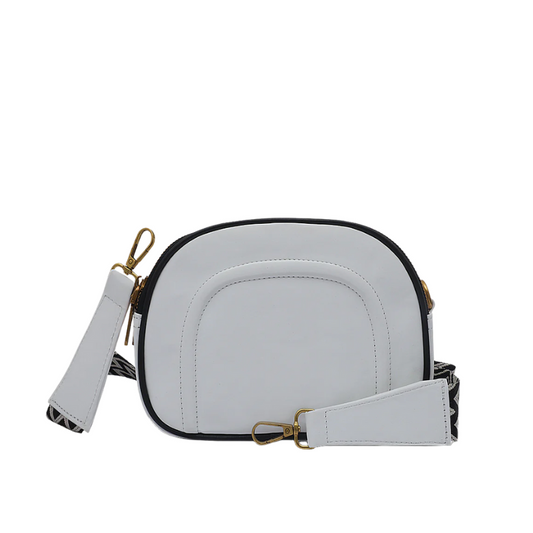 White Shoulder Bag for Women