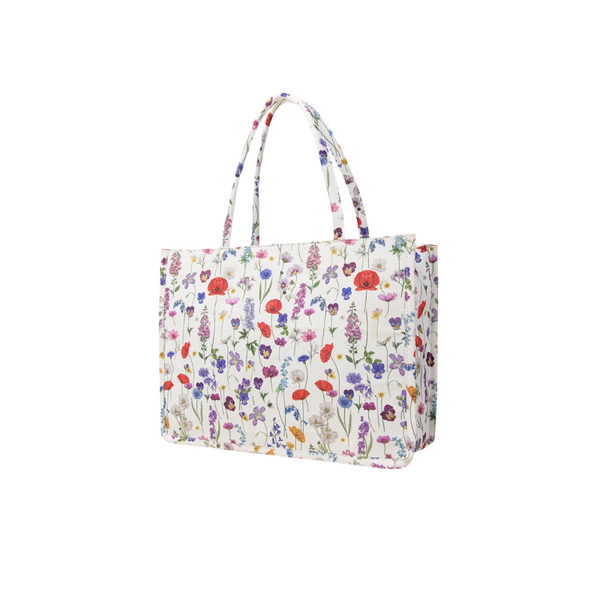 Multicolor Tote Bag for Women