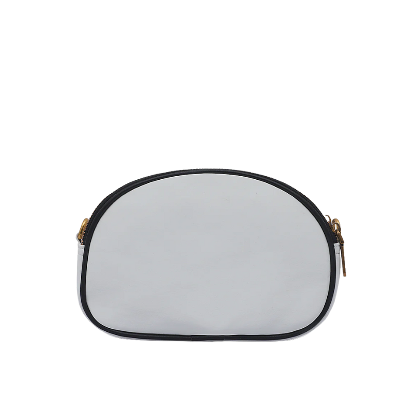 White Shoulder Bag for Women