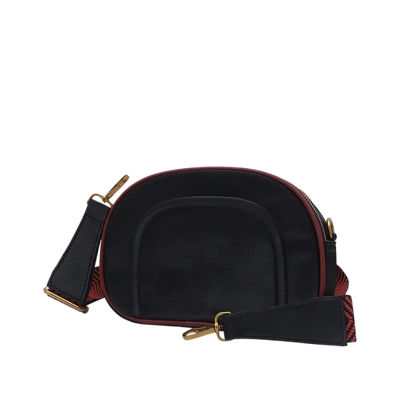 Black Shoulder Bag for Women